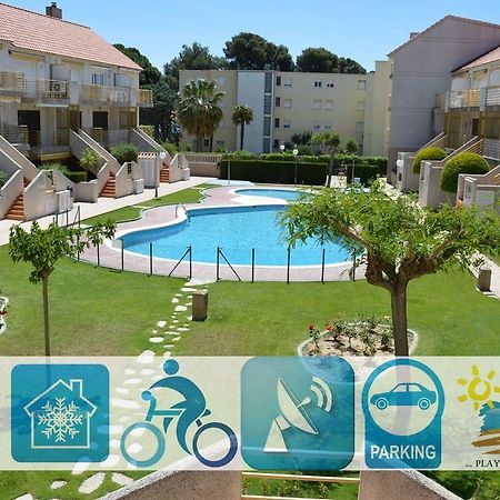 Apartamento Cambrils Duplex Εξωτερικό φωτογραφία