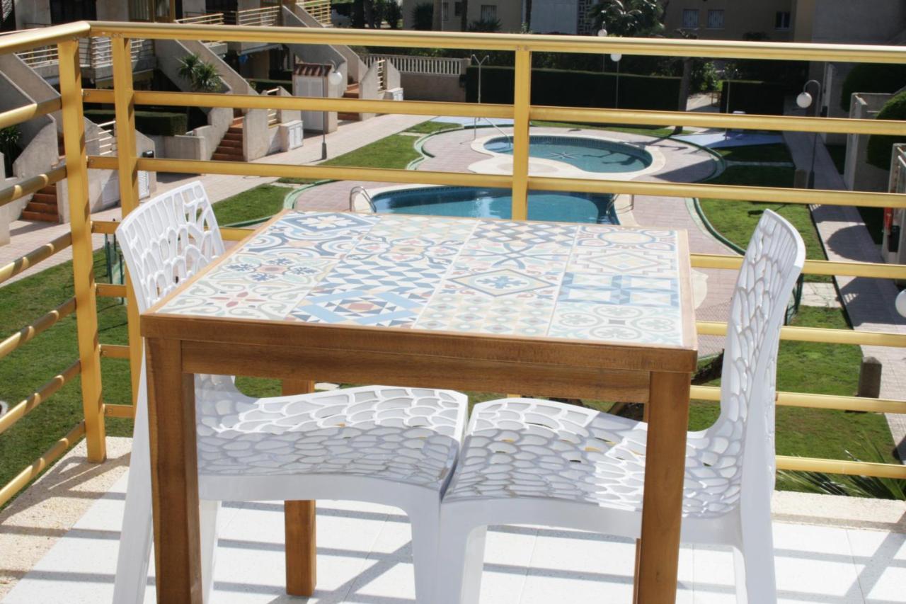 Apartamento Cambrils Duplex Εξωτερικό φωτογραφία