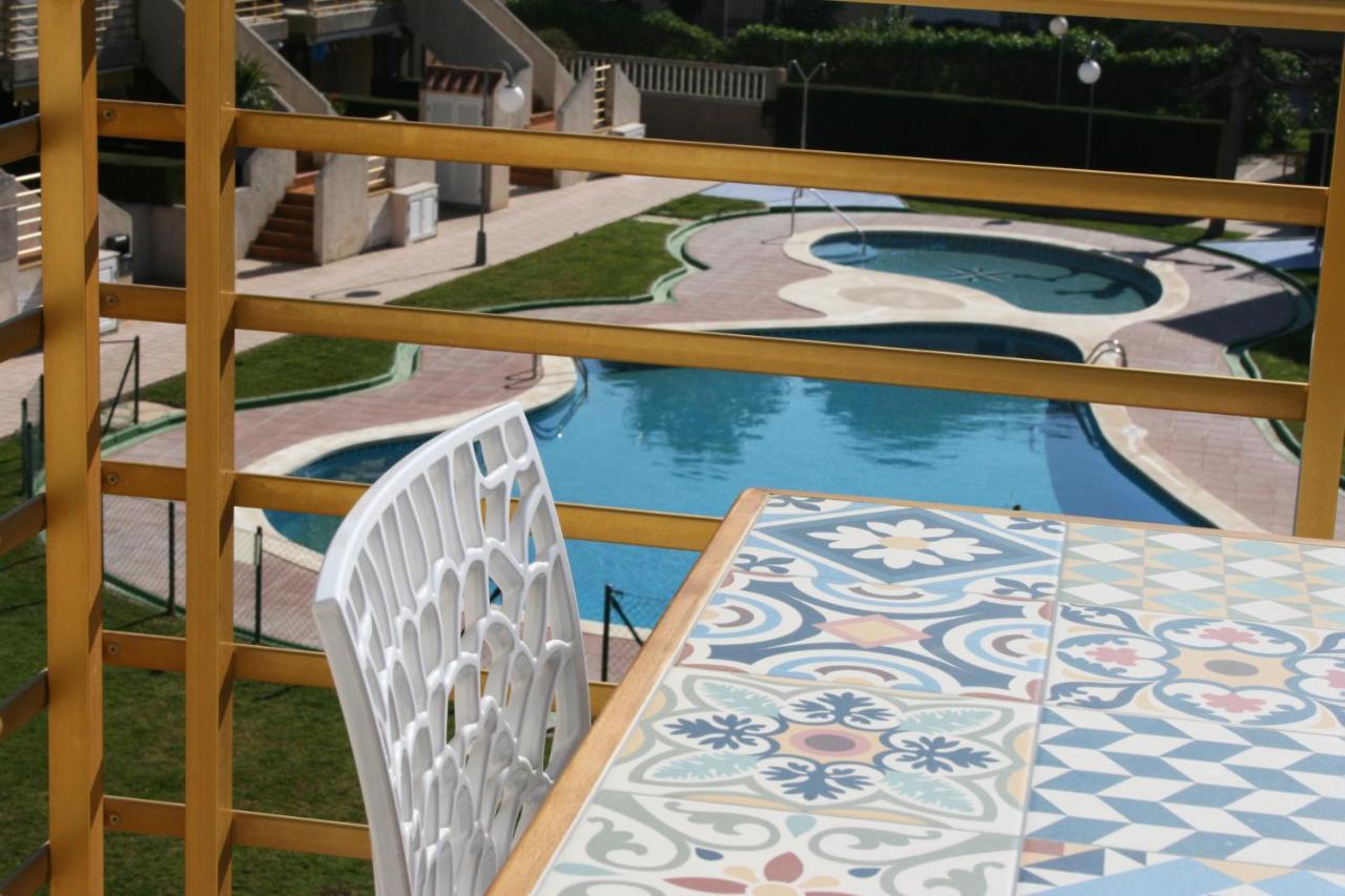 Apartamento Cambrils Duplex Εξωτερικό φωτογραφία