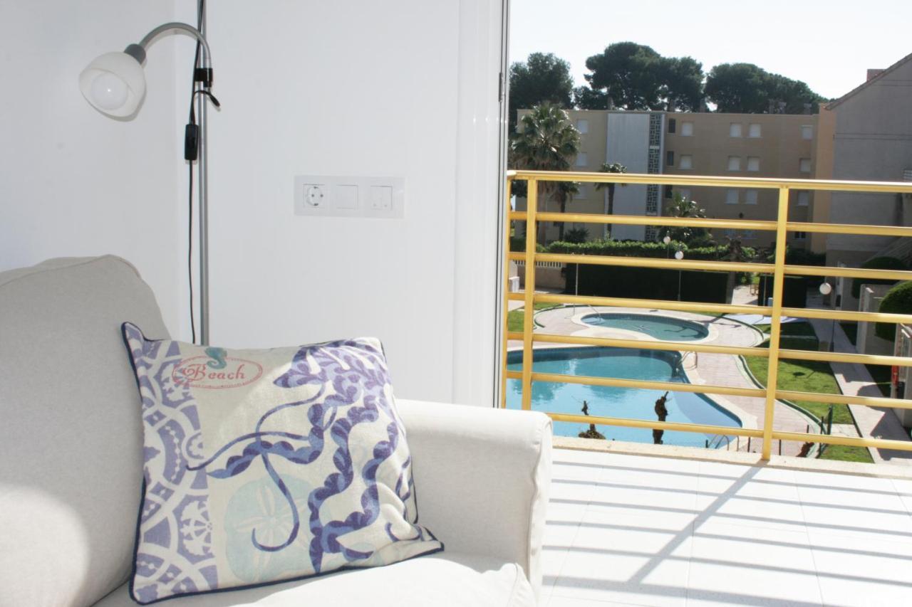 Apartamento Cambrils Duplex Εξωτερικό φωτογραφία