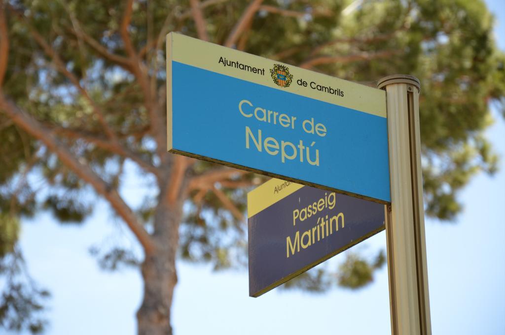 Apartamento Cambrils Duplex Εξωτερικό φωτογραφία