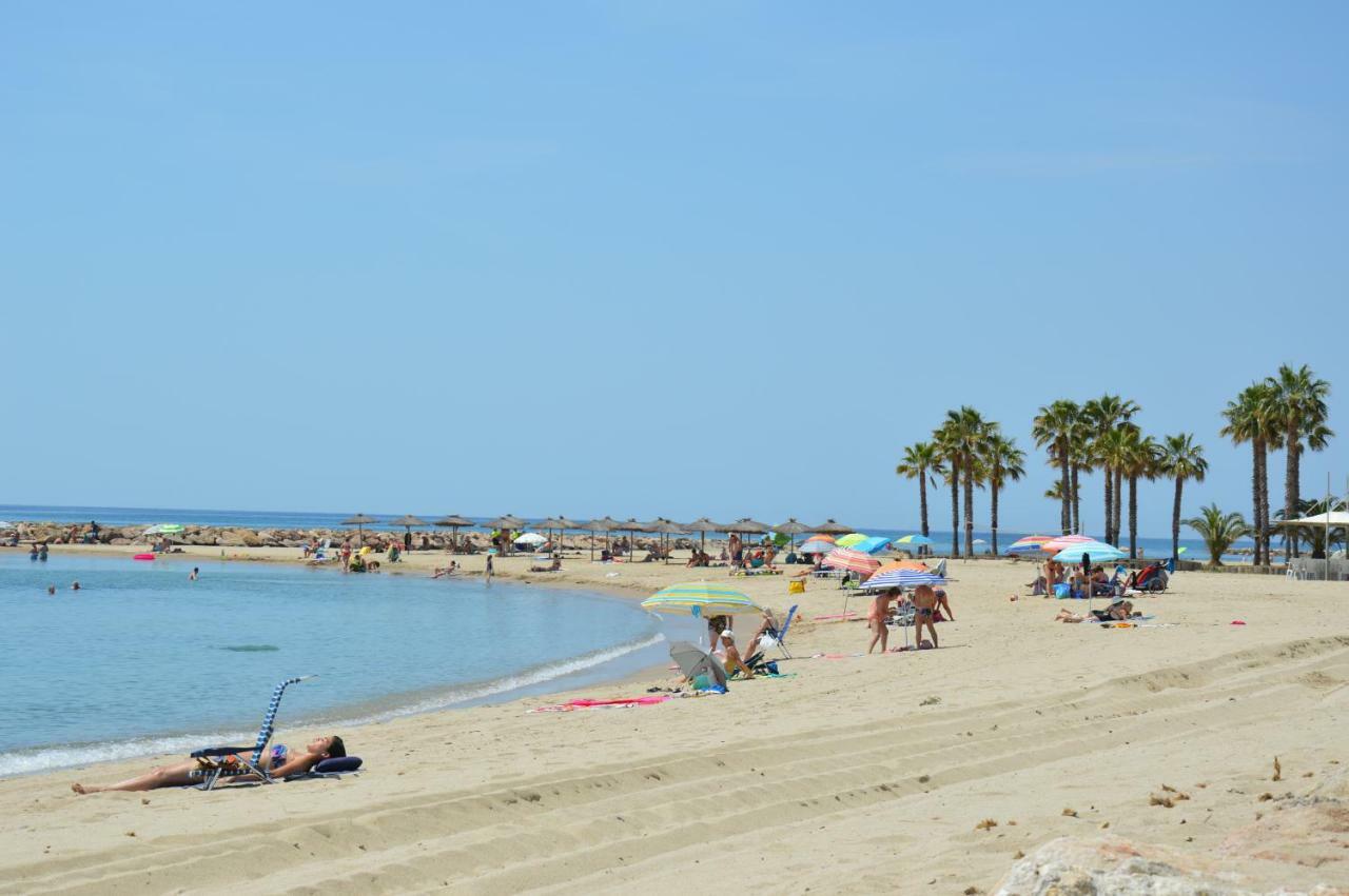 Apartamento Cambrils Duplex Εξωτερικό φωτογραφία