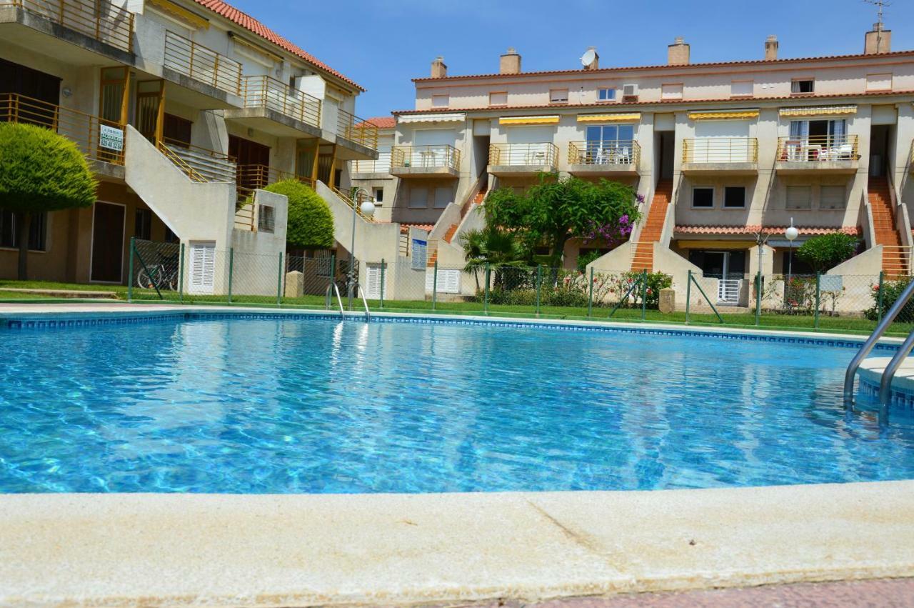 Apartamento Cambrils Duplex Εξωτερικό φωτογραφία