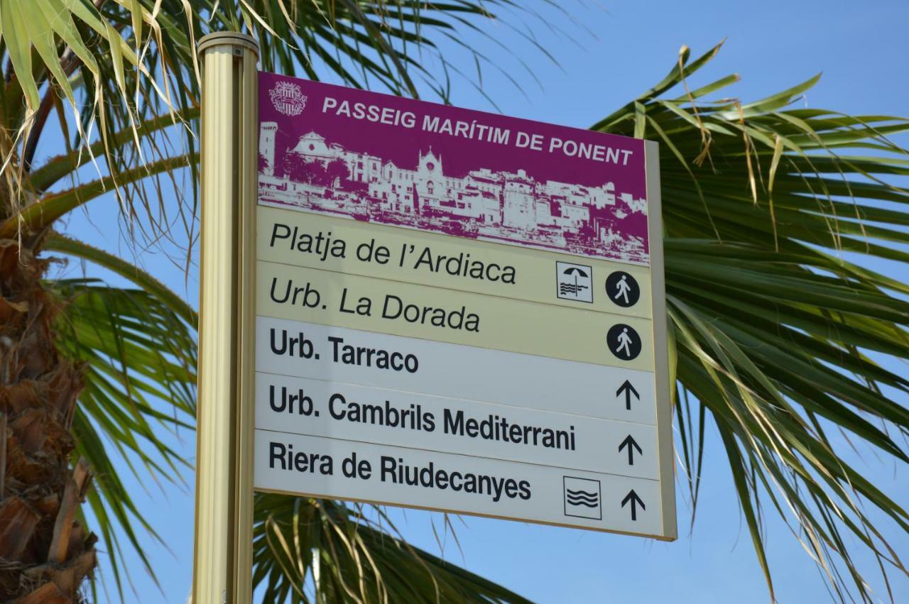 Apartamento Cambrils Duplex Εξωτερικό φωτογραφία