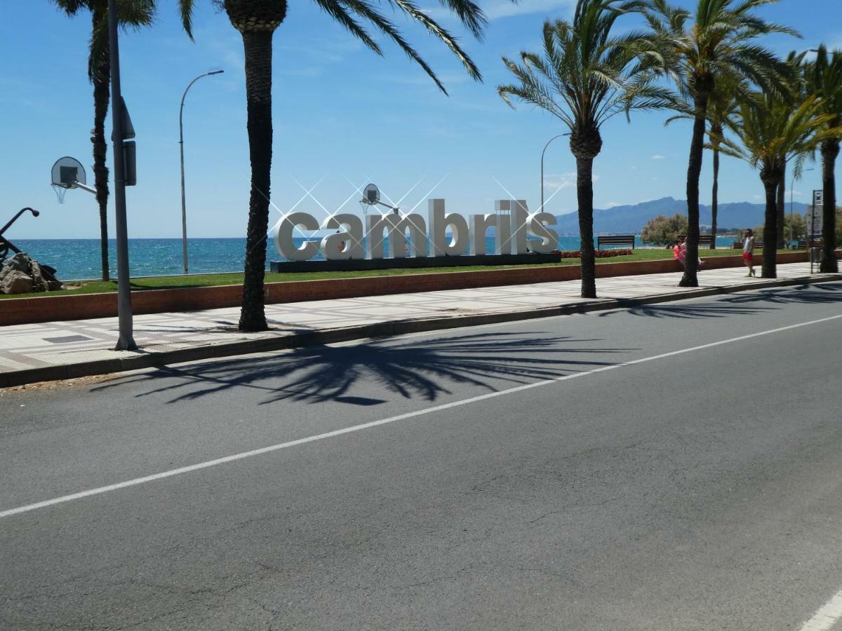 Apartamento Cambrils Duplex Εξωτερικό φωτογραφία