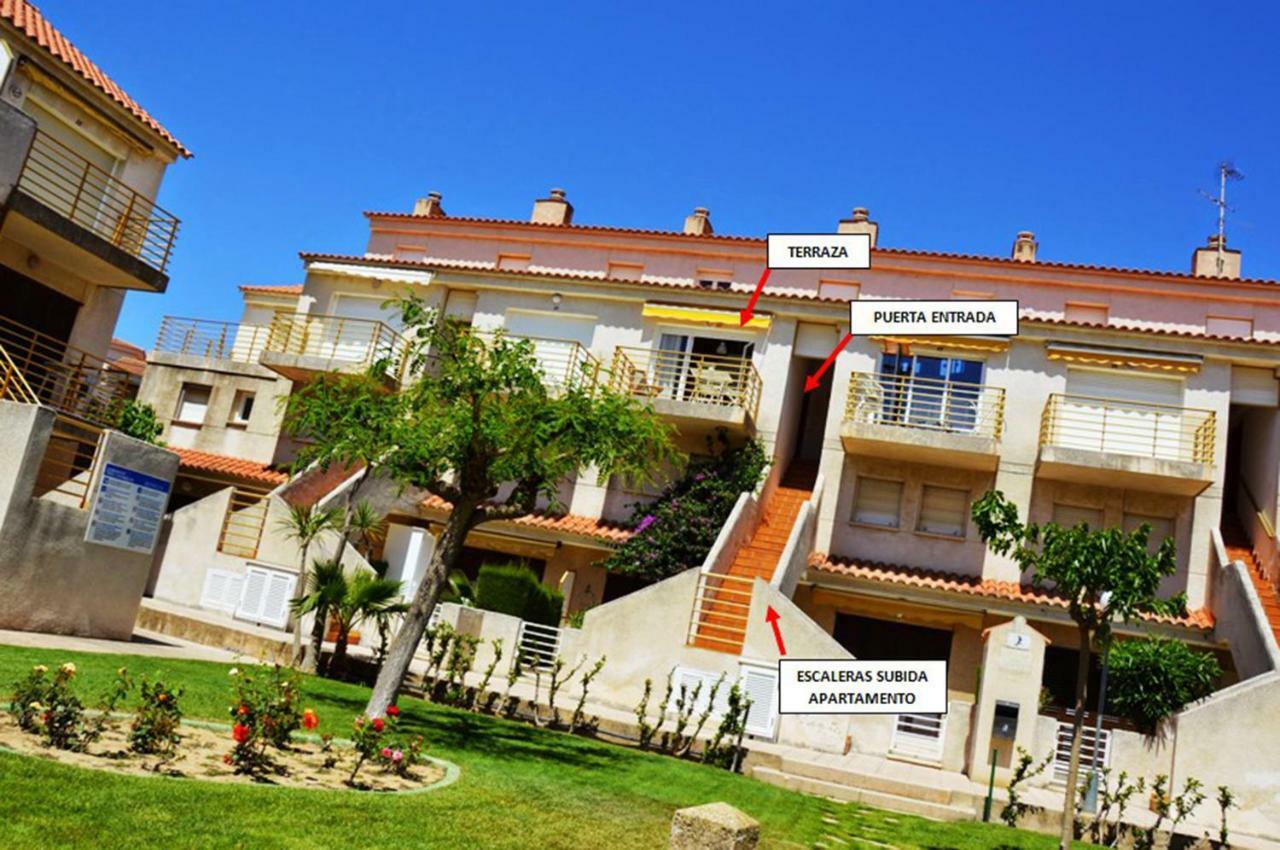 Apartamento Cambrils Duplex Εξωτερικό φωτογραφία